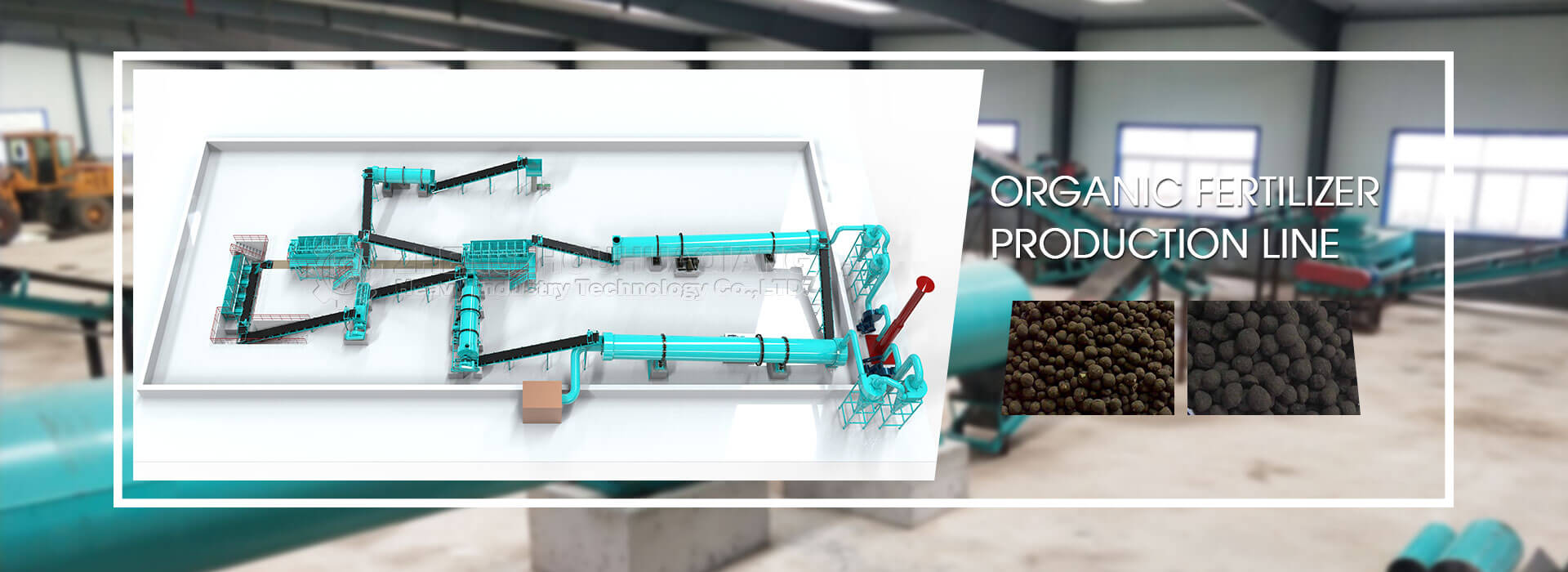 Organic Fertilizer Production Line